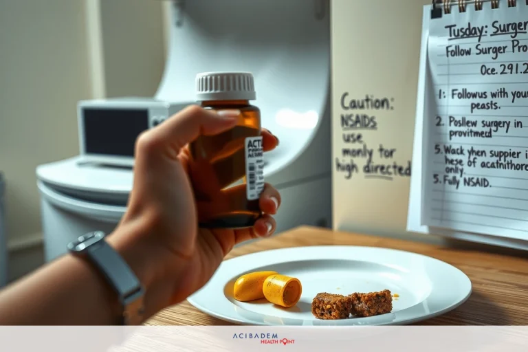 Can I Take Cold Medicine After Gastric Sleeve?