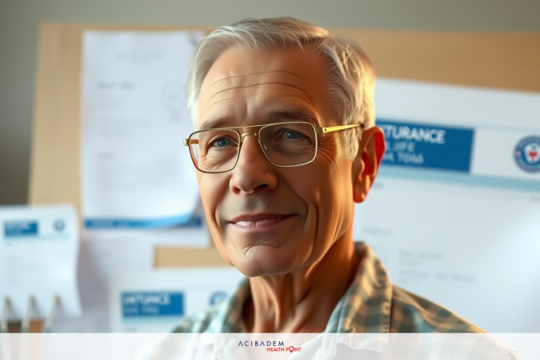 Is Laser Eye Surgery Covered by the VA? An older man standing in an office, wearing glasses and a plaid shirt. He appears to be smiling or looking slightly annoyed while posing for the photo.