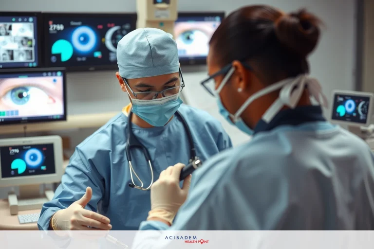 What Color Laser is Used for Eye Surgery