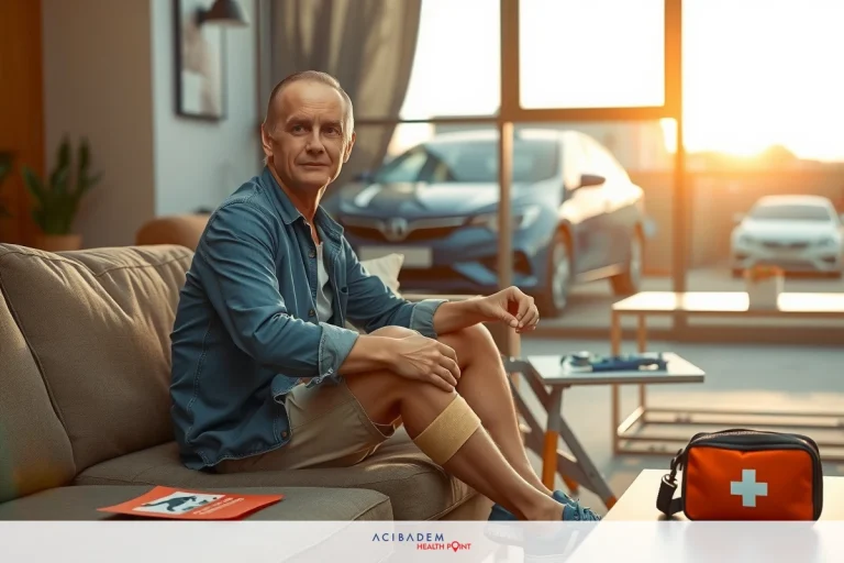 How Long After Knee Arthroscopy Can I Drive