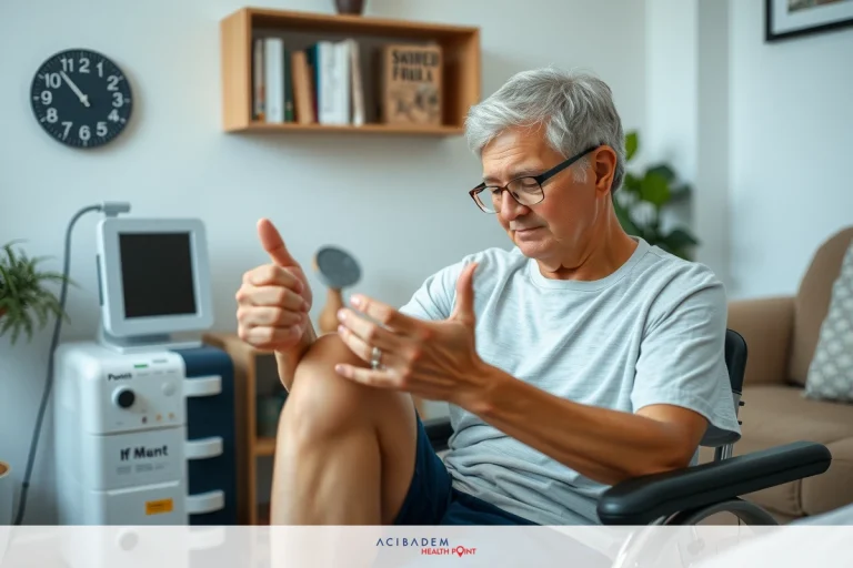 What Happens in a Knee Replacement Operation