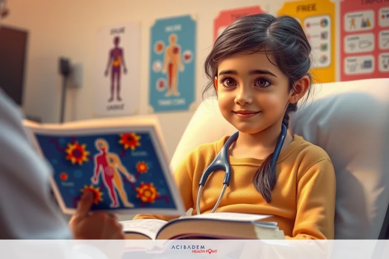 How can I explain CAR T-cell therapy to my children or younger family members?