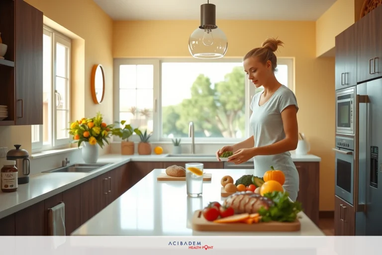 What Are the Dietary Recommendations During Monoclonal Antibody Therapy?