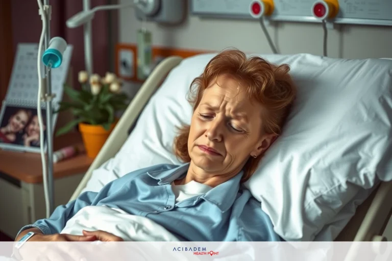 What are the complications of uterine cancer surgery?