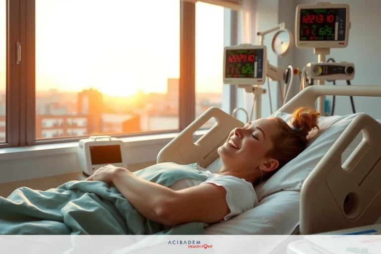 How does adrenal tumor removal impact blood pressure in Adrenocortical Carcinoma?