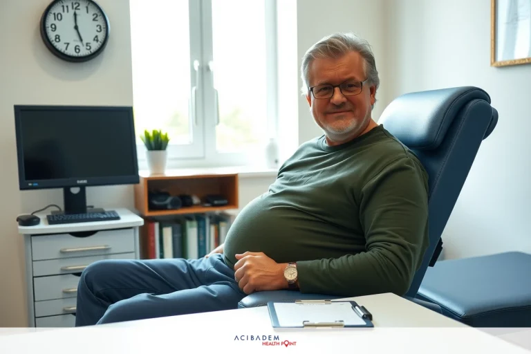 What is the PSA density test and how is it used?