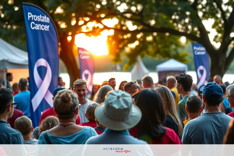 What are prostate cancer research fundraising tips?