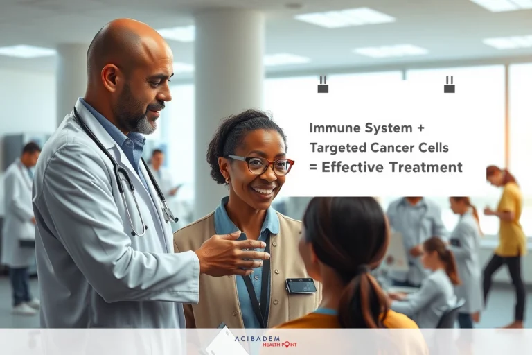 How Is Immunotherapy Used to Treat Acute Myeloid Leukemia?