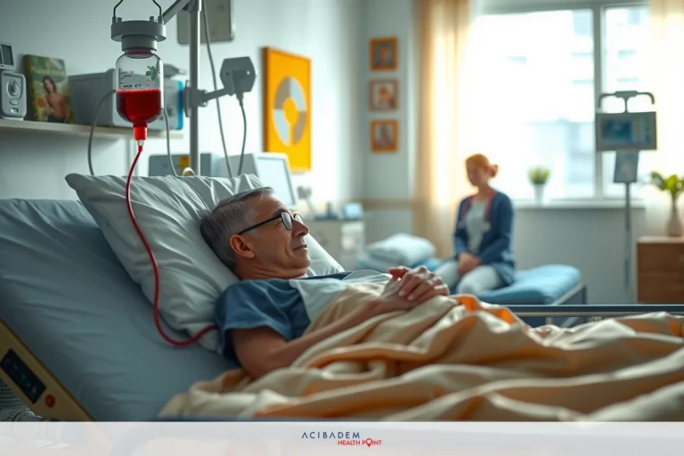 How Do Blood Transfusions Help in Acute Myeloid Leukemia Treatment?