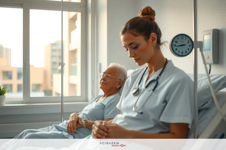 Cheek Swelling – Complete Overview & Causes The image shows a healthcare professional, presumably a nurse or doctor, seated at the bedside of an elderly patient. Both individuals are indoors, likely in a hospital room. The focus is on their interaction with one another, suggesting care and attention to medical needs. The colors are soft and muted, highlighting the clinical environment. The context appears to be compassionate healthcare service. The image shows a healthcare professional, presumably a nurse or doctor, seated at the bedside of an elderly patient. Both individuals are indoors, likely in a hospital room. The focus is on their interaction with one another, suggesting care and attention to medical needs. The colors are soft and muted, highlighting the clinical environment. The context appears to be compassionate healthcare service.