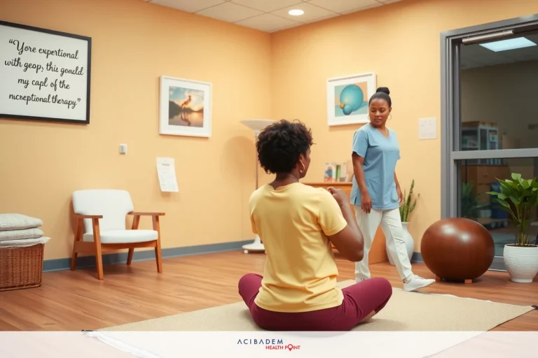 What Is The Role Of Occupational Therapy In Acute Myeloid Leukemia Recovery?