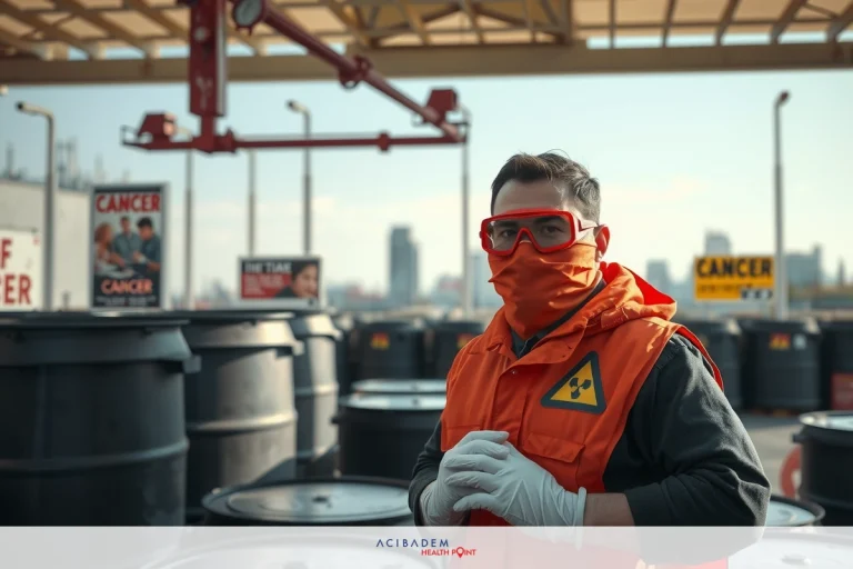 How Do Environmental Factors Influence Acute Myeloid Leukemia?