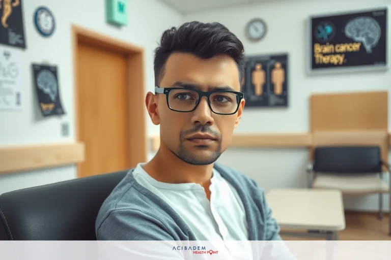 Does AML go to the brain?