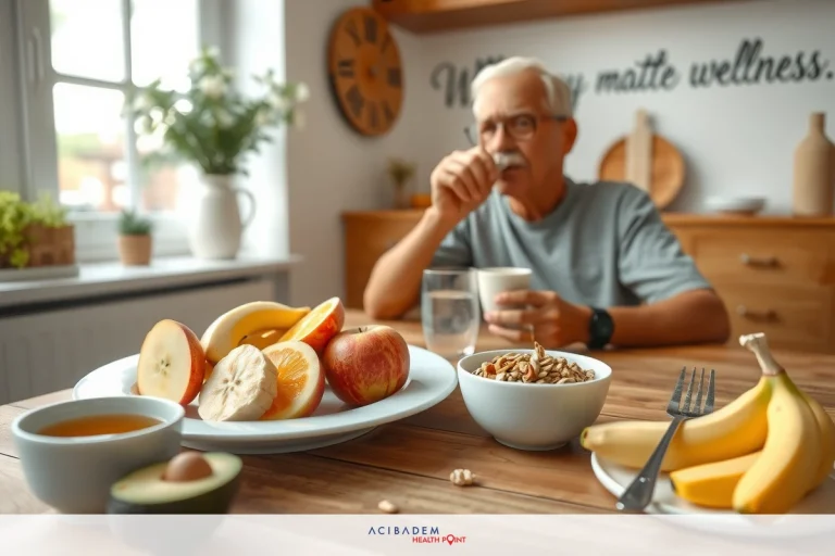 How can stomach cancer patients maintain a healthy weight during treatment?