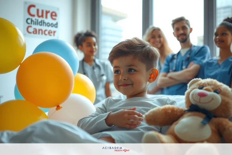 Ependymoma in Children