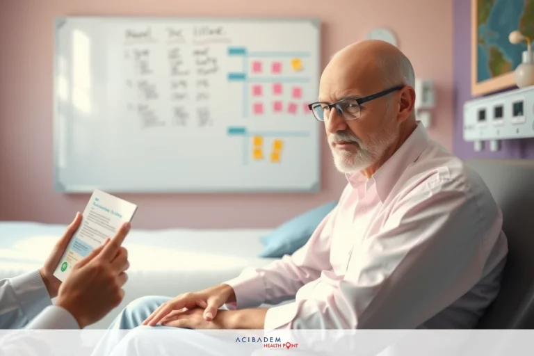 What are the criteria for choosing a lung cancer treatment plan?