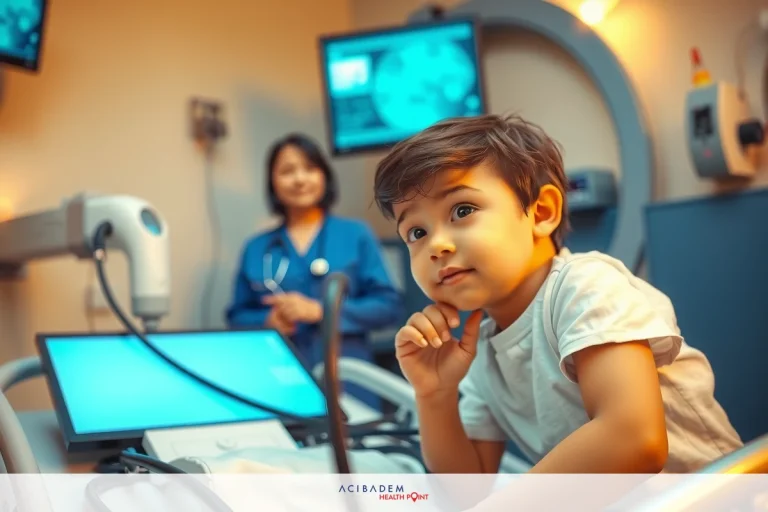 What are the risks of radiation therapy for neuroblastoma?