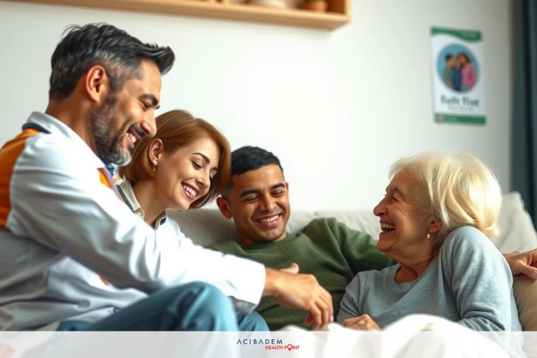 How Can Family Members Support a Child With Neuroblastoma?