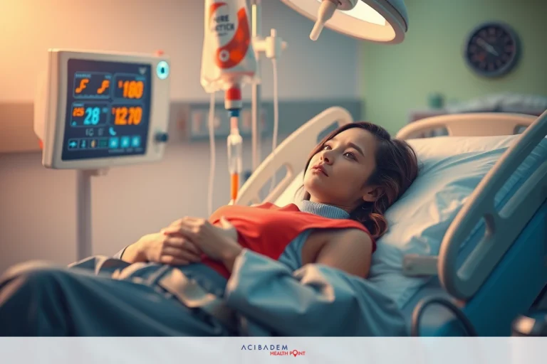 How does H. pylori infection relate to stomach cancer?