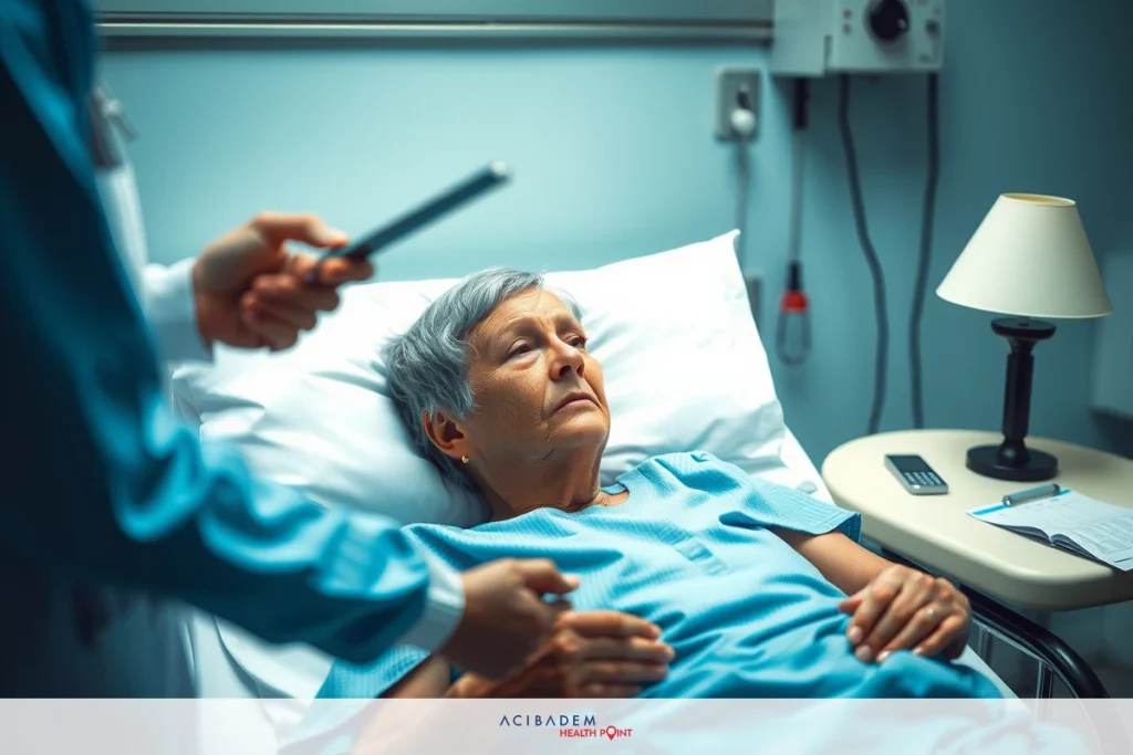 What are common complications during colorectal cancer treatment? 67a0b886a6501