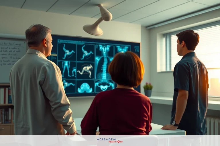 What are the roles of radiologists in diagnosing neuroblastoma?