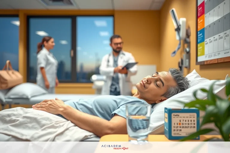 What are the side effects of Acute Myeloid Leukemia treatments?