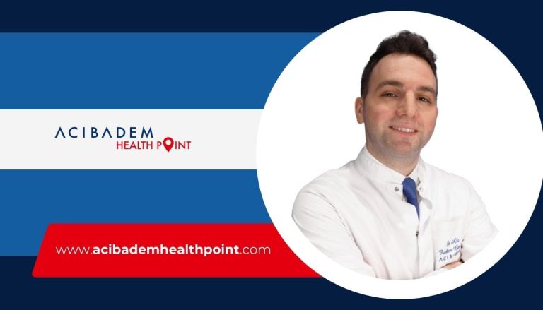 Ali Furkan GÜRLER M.D.