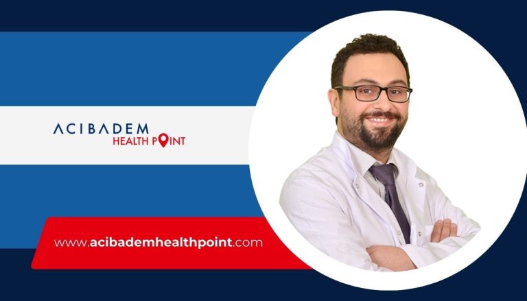 Assist. Prof. Barış SANCAK M.D.