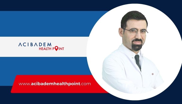 Assist. Prof. Gökhan ARSLANHAN M.D.