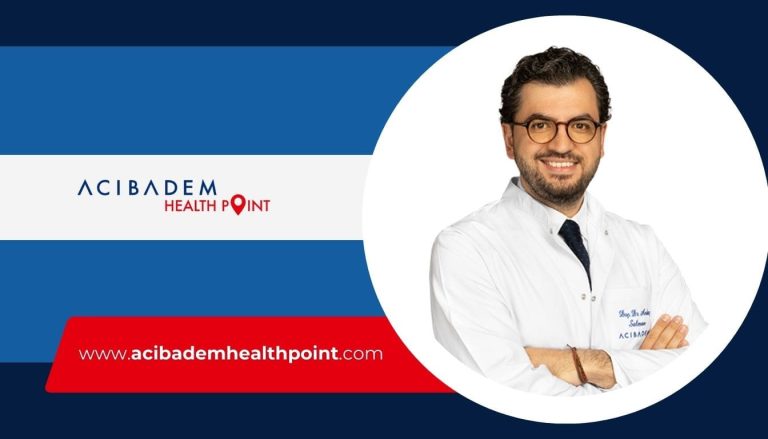 Assoc. Prof. Andaç SALMAN M.D.