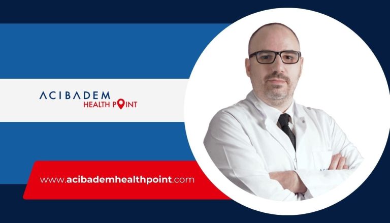 Assoc. Prof. Burak ERTAŞ M.D.