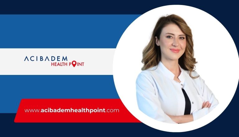 Ayşenur Şam SARI M.D.