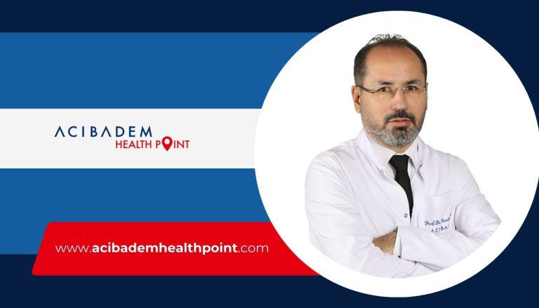 Prof. Burak AKAN M.D.