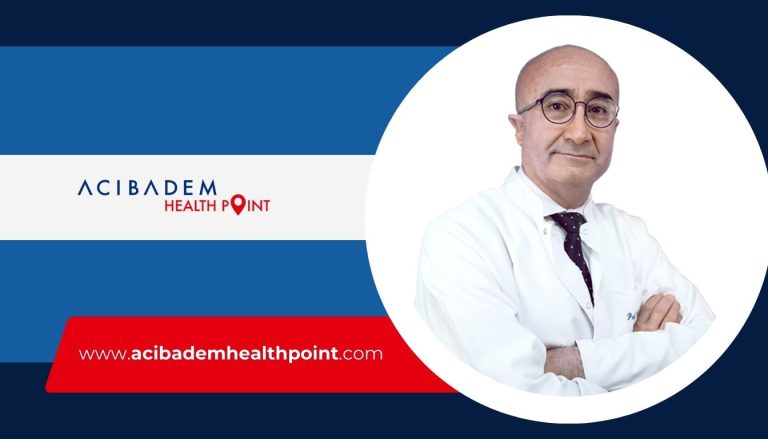 Prof. Gökhan BOZKURT M.D.