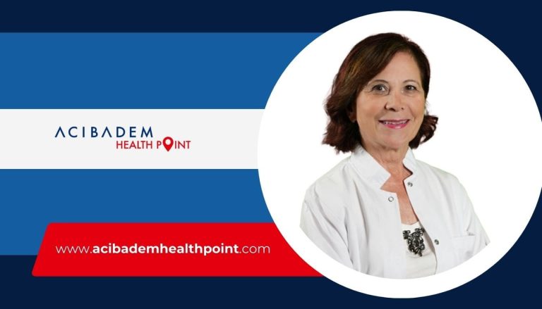 Prof. Gülfer Mehtap YAZICIOĞLU M.D.