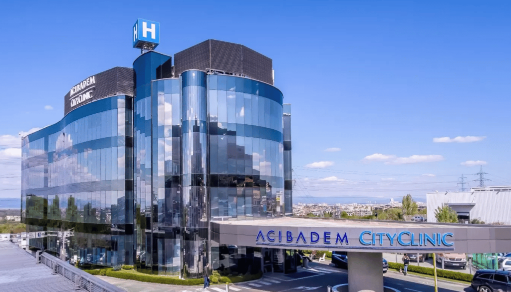 Acibadem City Clinic Cardiovascular Center acibadem city clinic cardiovascular center 1