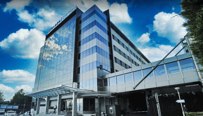 Acibadem Sistina Hospital Acibadem Sistina Hospital