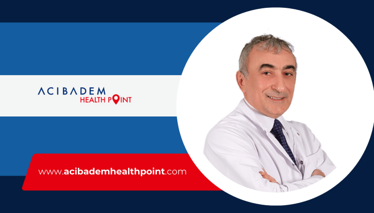 Prof. Cem Alhan M.D.