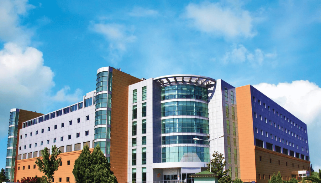 Acibadem Izmir Kent Hospital Kent Hospital