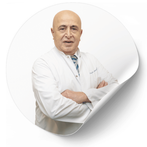Prof. Abdullah Zorluoğlu M.D.