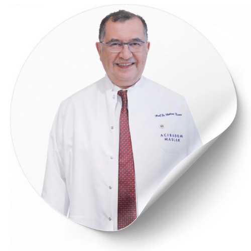 Prof. Bülent Tıraş M.D.