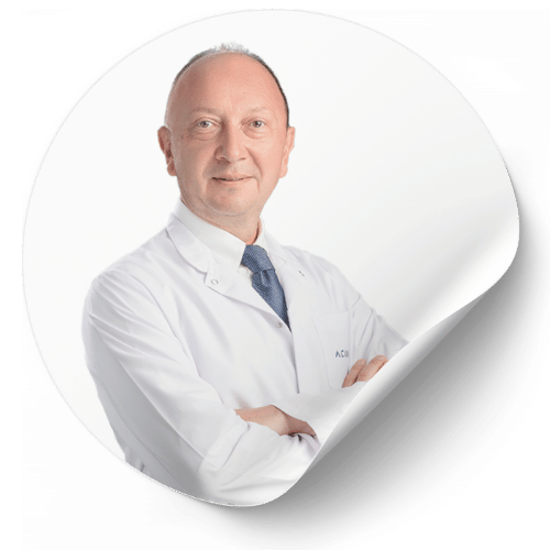 Assoc. Prof. Hüseyin Cahit Yilmaz M.D.