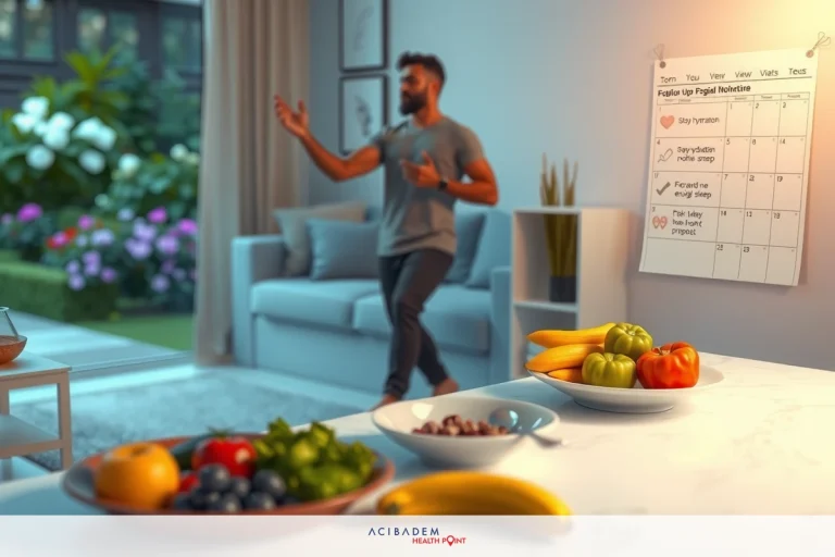 How Do You Maintain A Healthy Lifestyle After Liver Cancer Surgery?