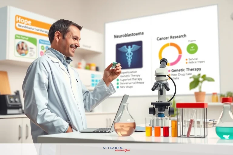 Are There Any New Treatments For Neuroblastoma?