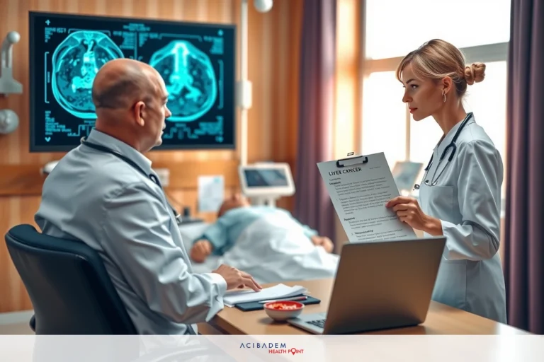 What Are Liver Cancer Stages?