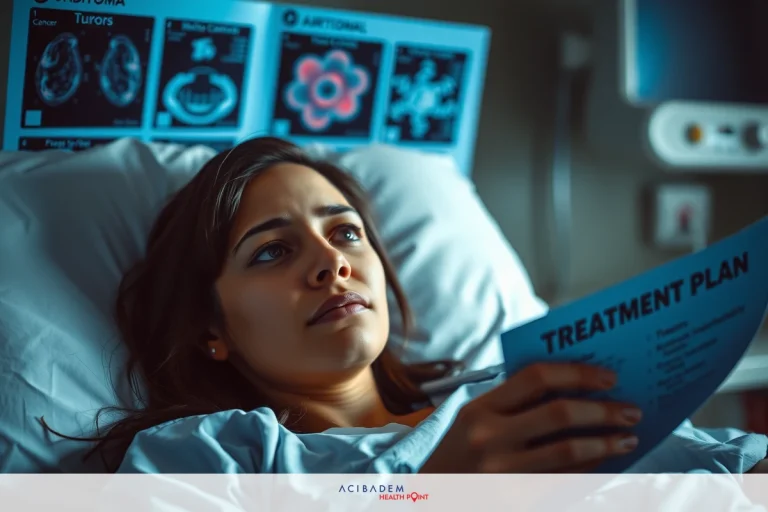 What Are The Common Locations For Burkitt Lymphoma Tumors?