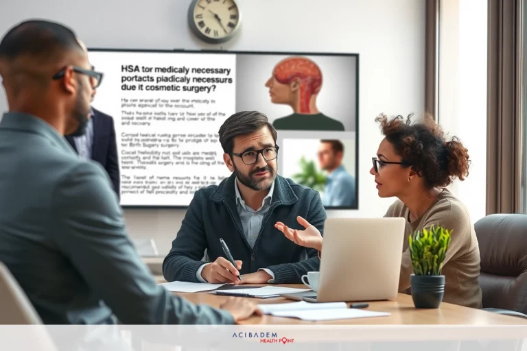 Can I Use An Hsa For Plastic Surgery?