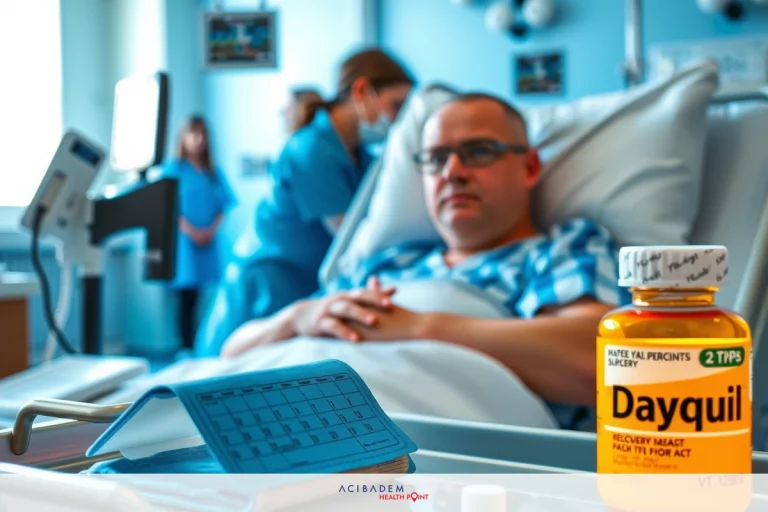 Can I Take Dayquil After Bariatric Surgery?