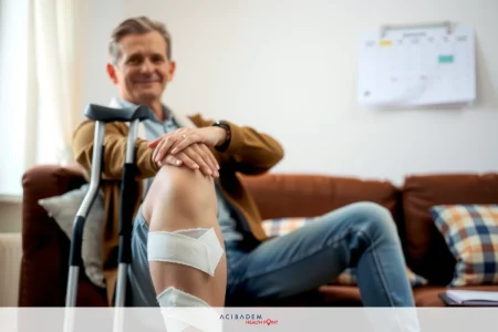 Do I Need Crutches After Knee Arthroscopy?