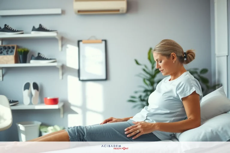 What autoimmune disease causes swollen lymph nodes in the groin